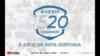 5 AÑOS DE ESTA HISTORIA - 5º ANIVERSARIO (Nueva versión)