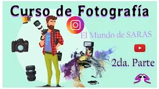 CURSO DE FOTOGRAFÍA (PARTE DOS). La exposición.