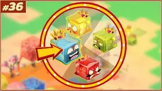 [DOFUS] L'AVENTURE EN DUO - La  Gelaxième Dimension - GELÉE ROYALE BLEUE