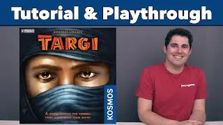Targi Tutorial & Playthrough - JonGetsGames