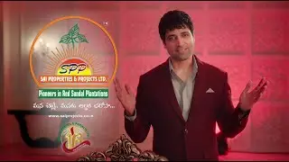 Sai Properties & Projects Ltd | Redsandal | Latest Advertisement | Adivi Sesh |