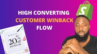 Klaviyo & Shopify Integration: Step-by-Step Customer Winback Strategy