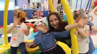 Детский центр в Минске. Мастер-класс 