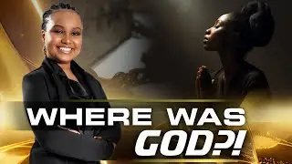 This Lady Faces Backlash On X For Asking ''Where Was God During Slavery''