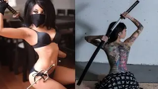 Top 5 Deadliest Ninja Weapons
