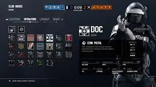 Rainbow six siege with the homies