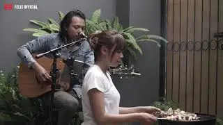 TAKKAN ADA LYLA [ LIRIK ] FELIX IRWAN COVER
