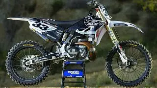 Josh Grant's Yamaha YZ300 Two Stroke TESTED - Motocross Action Magazine