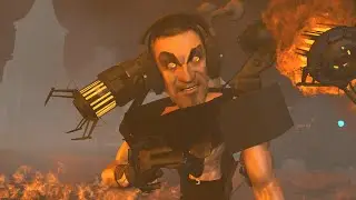 Skibidi Toilet 77 (part 3) troll leak