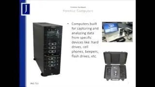 Digital Forensics: Hardware