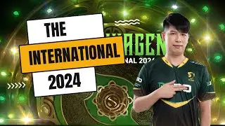 Cloud.9 vs Aurora | The International 2024 | Tun