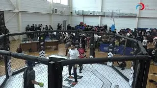 Открытый чемпионат Дагестана по АFC ММА в Буйнакске