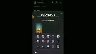 Pixel tap by pixelverse daily combo 17 july 2024 || Pixel tap daily combo cards 17 july 2024