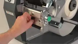 Datamax Oneil H-Class Peel & Present
