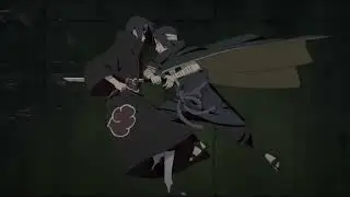 Itachi vs sasuke AMV| Beggin by madcon edit