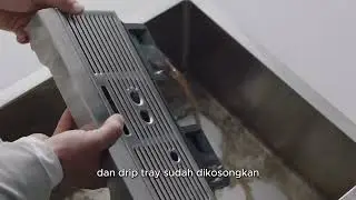 Breville Indonesia_Dual Boiler_Cleaning