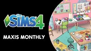 The Sims 4 Maxis Monthly Live Stream (December 16th, 2019)