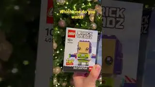 LEGO Brickhedz Battle #shorts #lego