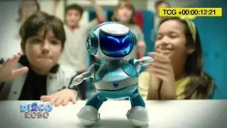 Disco Robo TOSY Танцующий робот