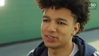 Meet D.J. Wilson