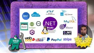 Desarrollo profesional con .NET desde Linux en Udemy