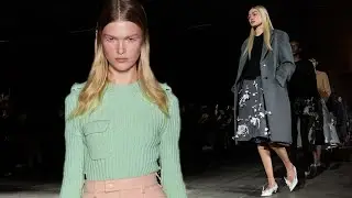 Prada fashion in Milan Fall-Winter 2023/2024 | Clothes and accessories