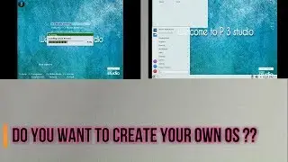 Create your custom OS in just few clicks