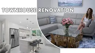 TOWNHOUSE RENOVATION | REMODELING | DESIGN