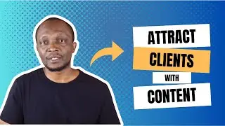 Easily Create and Publish Content Daily to Attract Clients.