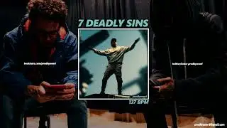 [FREE] “7 DEADLY SINS” Logic x JID 'BT4' Hard Bouncy Trap Type Beat