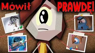 PRAWDA O ROBIE | Teoria Gumball