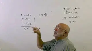 РЕШЕНИЕ ЗАДАЧ ПО ТЕМЕ ЗАКОНЫ НьЮТОНА