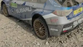 Tamiya TT01E Rally conversion