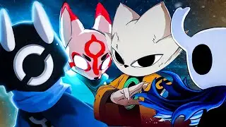 I'VE PLAYED ALL THE CLONES OF Hollow Knight