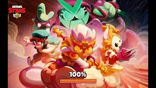 BRAWL STARS ФАРМИМ кубки