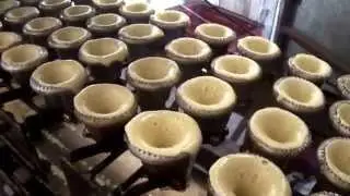 Машина для изготовления печенья "Лисички"