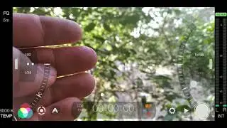 Filmic Pro best camera app change your camera to DSLR