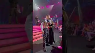 Моргенштерн перед выходом на сцену на премии Муз ТВ 2021! 😍🔥 