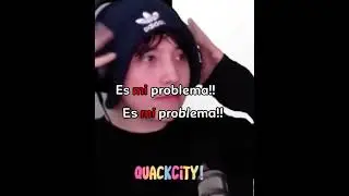 Is my problem! :// \\ ya se como salir en parati 🤨