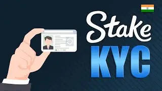 QUICK GUIDE: STAKE KYC VEREFICATION [Hindi] #stake #india