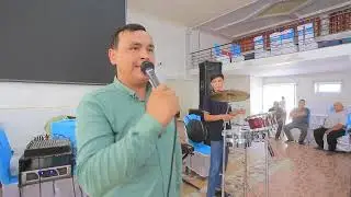 Onang borida ] Zuxriddin Toshqo'ziyev [ Samo media 4K