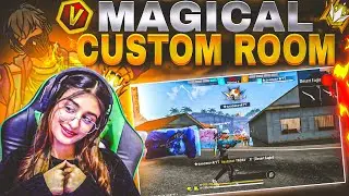 MF Bancher 🆚 Pro Girl / Custom room free fire🔥/#gamingvideos #gameplay #gaming #youtubesearch #ff