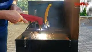 Heavy Duty Air Plasma Cutting Machine