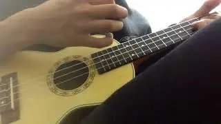 Canon | Ukulele Cover (Short)
