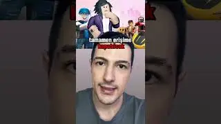ROBLOX YASAKLANDI!❌ #shorts #roblox