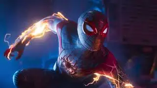 MARVEL Человек-Паук: Майлз Моралес — Русская озвучка