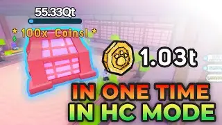 How Much I Earn with 100x Secret Dojo Chest in HC Mode - Roblox Pet Simulator X - Pet Sim X - PSX