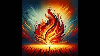 My Fire Still Burns [Instrumental]
