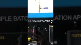 Simple Batch Distillation