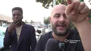 Bari, chiede il "caffè a piacere" in piazza Moro: Polizia Locale ammanetta abusivo indemoniato